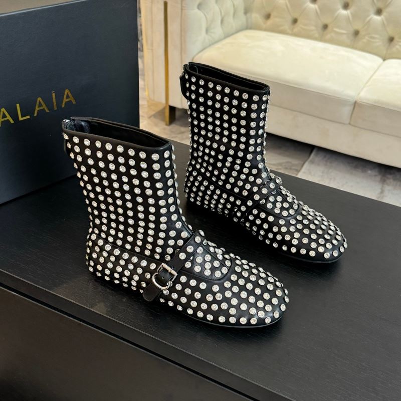 Alaia Boots